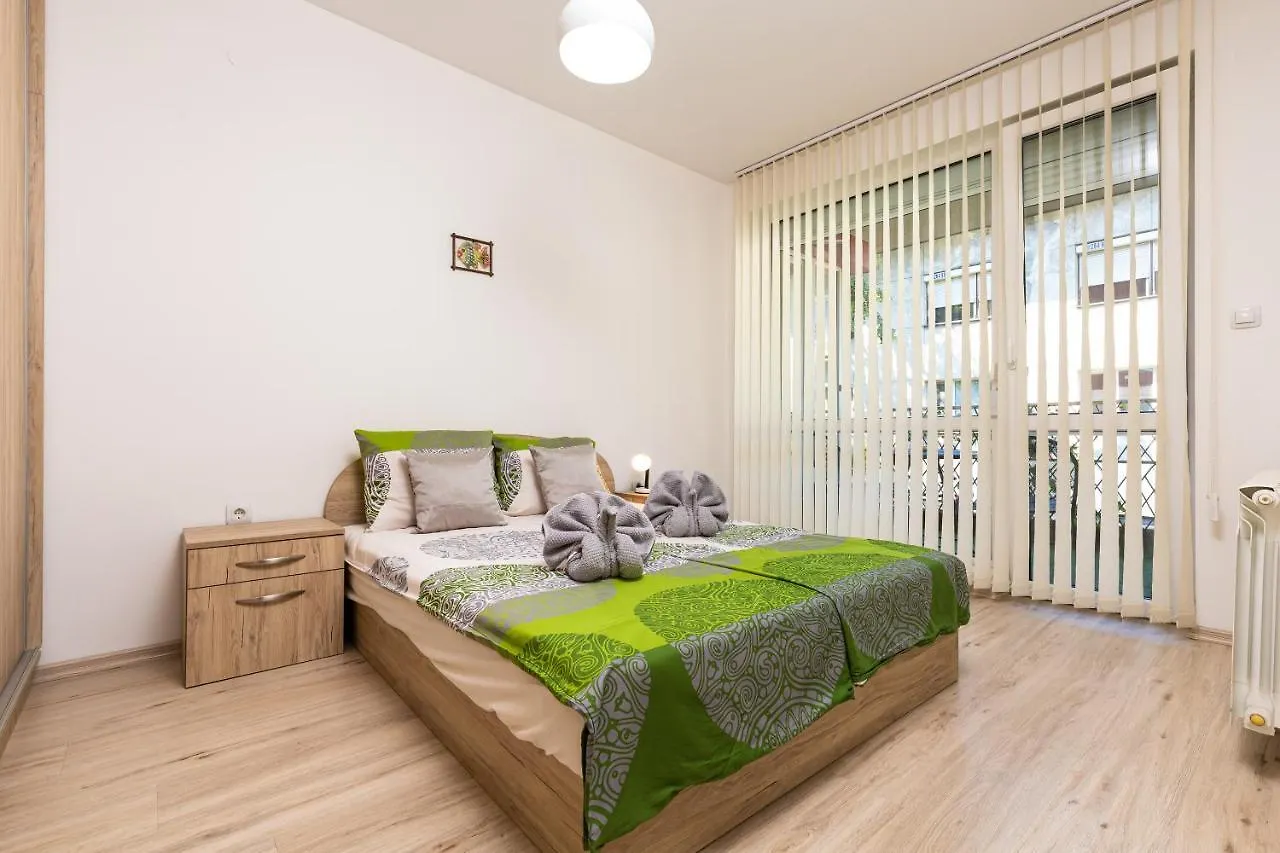 Stylish 2Bd Apartment With A Nice Cozy Terrace By Flat Mаnager بلوفديف 0*,  بلغاريا