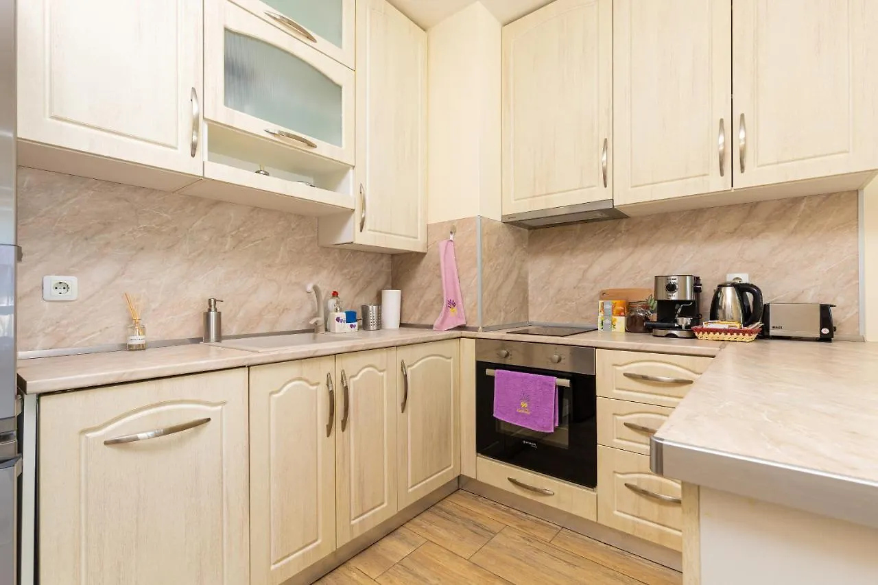 Stylish 2Bd Apartment With A Nice Cozy Terrace By Flat Mаnager بلوفديف