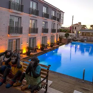  Otel Alalucca- Adult Only Türkiye